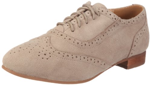 Andrea Conti 0593141, Damen Halbschuhe, Grau (Taupe 066), EU 42 von Andrea Conti