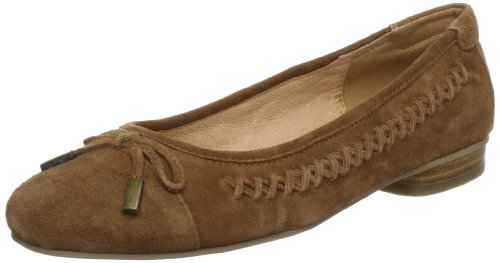 Andrea Conti 0595428, Damen Ballerinas, Braun (Brandy 100), EU 39 von Andrea Conti