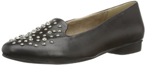 Andrea Conti 0597520 Damen Ballerinas, Schwarz (schwarz 002), EU 36 von Andrea Conti