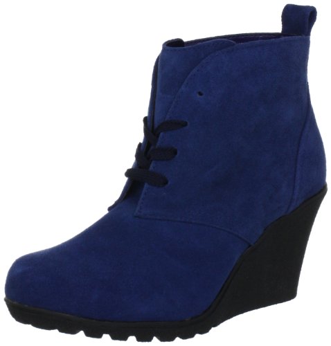 Andrea Conti 0614109, Damen Klassische Halbstiefel & Stiefeletten, Blau (dunkelblau 017), EU 41 von Andrea Conti