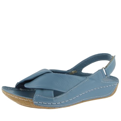 Andrea Conti 0779601 Infinity Blue Gr. 37 von Andrea Conti