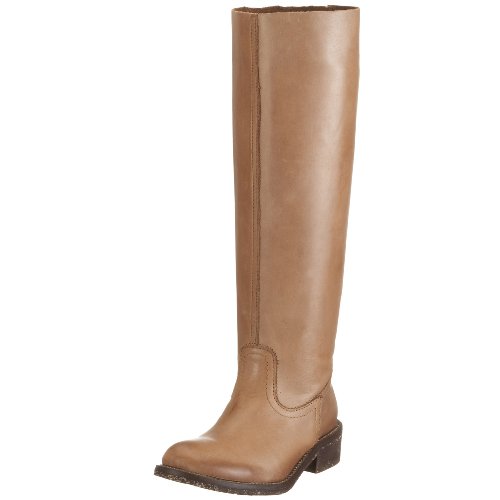 Andrea Conti 0818004, Damen Stiefel, beige, (taupe 066), EU 42 von Andrea Conti