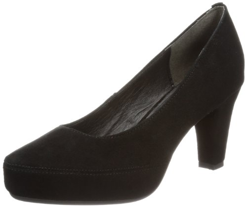 Andrea Conti 1006415 1006415, Damen Pumps, Schwarz (schwarz 002), EU 40 von Andrea Conti