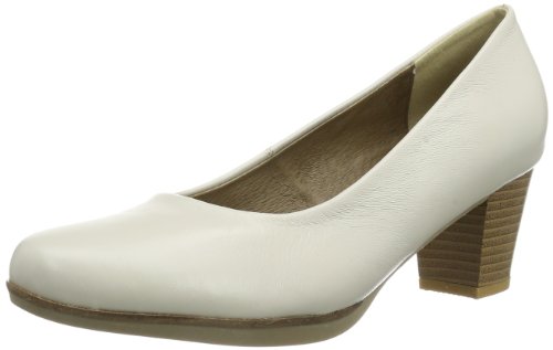Andrea Conti 1007470 Damen Pumps, Beige (beige 003), EU 35 von Andrea Conti