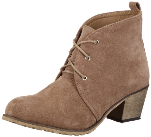 Andrea Conti 1124156, Damen Klassische Halbstiefel & Stiefeletten, Beige (Taupe 066), EU 35 von Andrea Conti