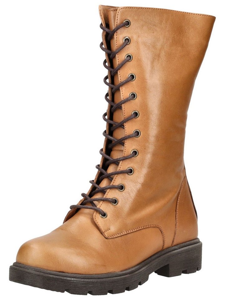 Andrea Conti Andrea Conti Stiefel Leder Schnürstiefel von Andrea Conti