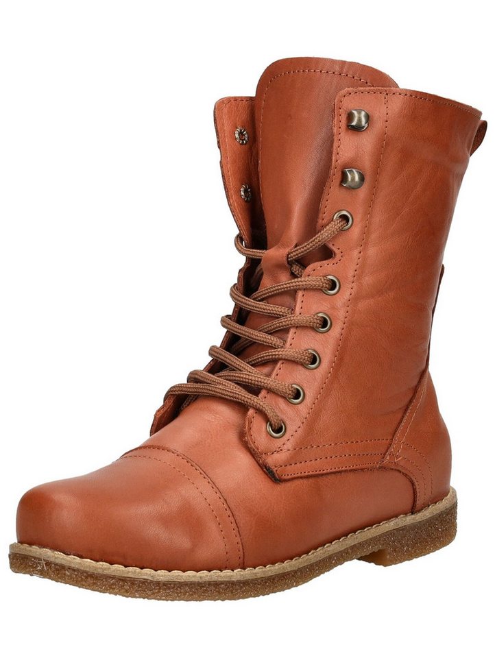 Andrea Conti Andrea Conti Stiefelette Leder Schnürstiefelette von Andrea Conti