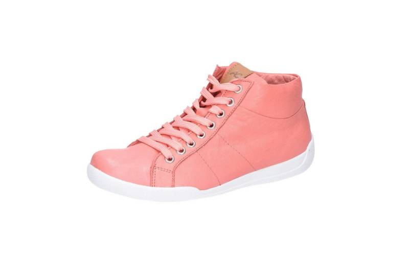 Andrea Conti Bootie Schnürschuh von Andrea Conti