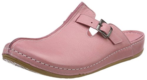 Andrea Conti Damen 0021541 Clogs, Pink (Rosa), 35 EU von Andrea Conti