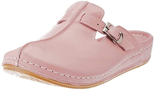 Andrea Conti Damen 0021541 Sandale, Mauve, 36 EU von Andrea Conti