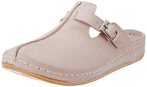 Andrea Conti Damen 0021541 Sandale, Stein, 35 EU von Andrea Conti