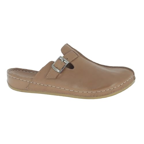 Andrea Conti Damen 0021541 Sandale, braun, 37 EU von Andrea Conti