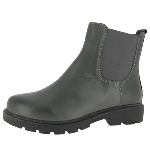 Andrea Conti Damen 0022806 Stiefelette, Schiefer, 38 EU von Andrea Conti