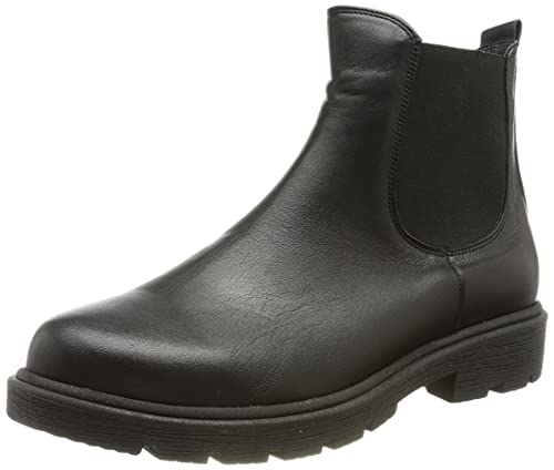 Andrea Conti Damen 0022806 Stiefelette, schwarz, 40 EU von Andrea Conti