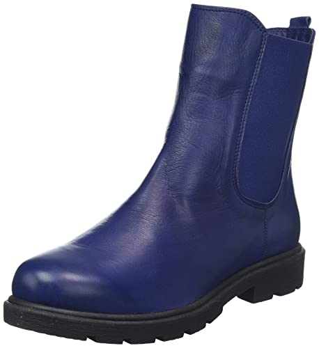 Andrea Conti Damen 22807 Stiefelette, Astralblau, 38 EU von Andrea Conti