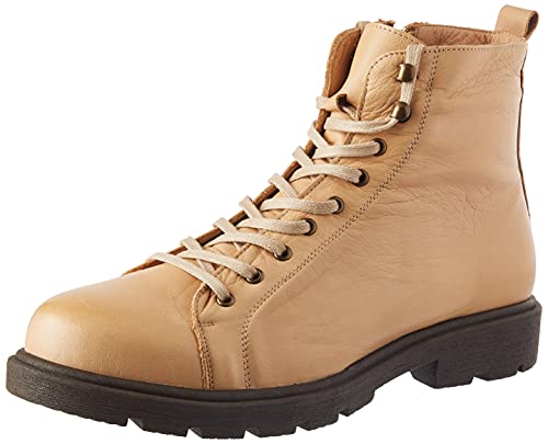 Andrea Conti Damen 0022814 Stiefelette, Camel, 42 EU von Andrea Conti