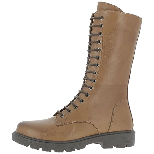 Andrea Conti Damen 0022823 Stiefelette, braun, 37 EU von Andrea Conti