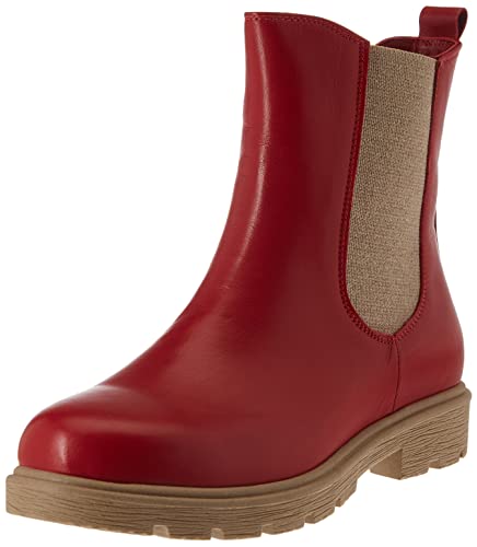 Andrea Conti Damen Mode-Stiefel, Chili, 38 EU von Andrea Conti