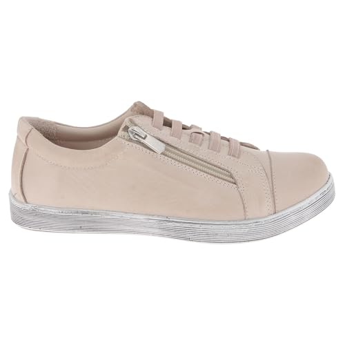 Andrea Conti Damen 0061715 Sneaker, Rose, 37 EU von Andrea Conti