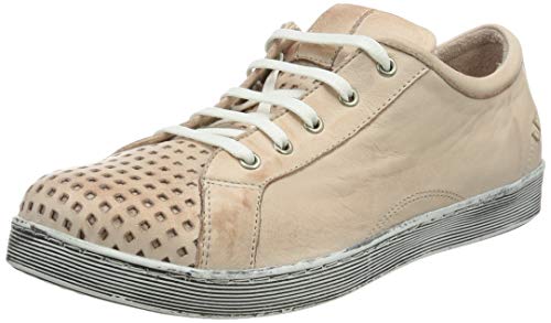 Andrea Conti Damen Sneaker, Rose, 40 EU von Andrea Conti