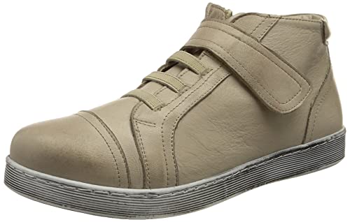 Andrea Conti Damen Sneaker, Dark Stone, 38 EU von Andrea Conti