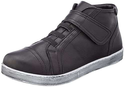 Andrea Conti Damen Sneaker, schwarz, 40 EU von Andrea Conti