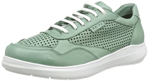 Andrea Conti Damen 0063633 Sneaker, Peppermint, 42 EU von Andrea Conti