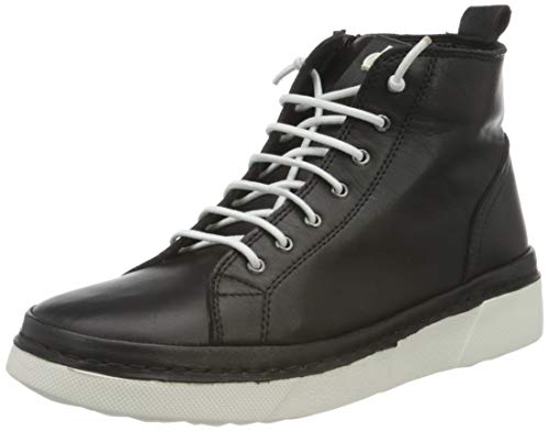 Andrea Conti Damen 0211701 Sneaker, schwarz, 36 EU von Andrea Conti