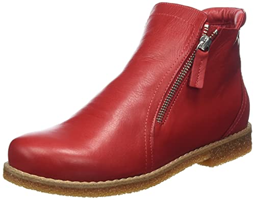 Andrea Conti Damen 0340010 Halblange Stiefel, Chili, 36 EU von Andrea Conti