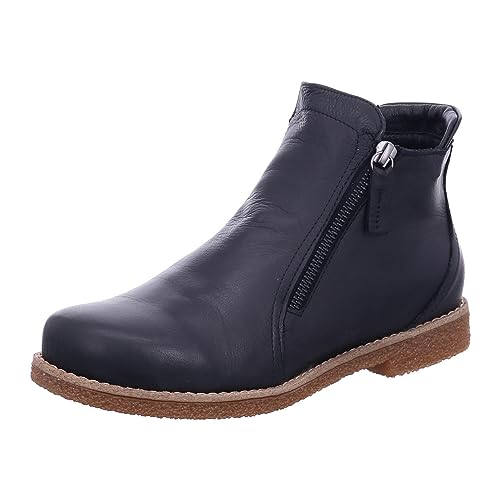 Andrea Conti Damen 0340010 Mode-Stiefel, schwarz, 38 EU von Andrea Conti