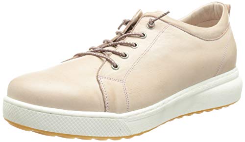 Andrea Conti Damen 0340071 Sneaker, Rose, 38 EU von Andrea Conti