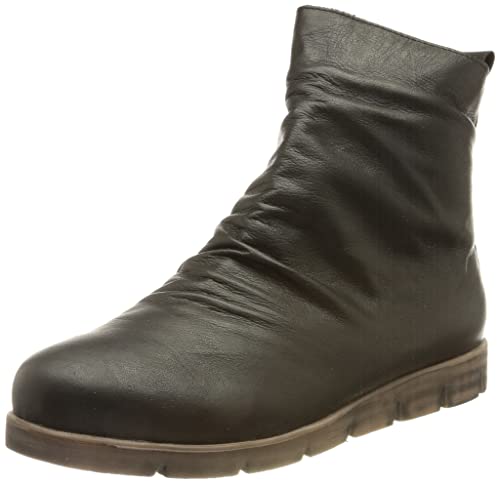 Andrea Conti Damen 0340077 Mode-Stiefel, schwarz, 38 EU von Andrea Conti