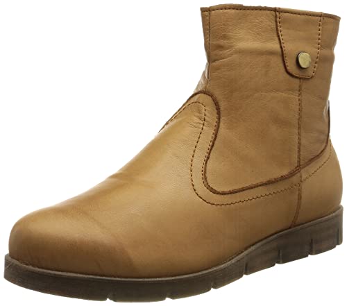 Andrea Conti Damen 0340080 Mode-Stiefel, braun, 38 EU von Andrea Conti