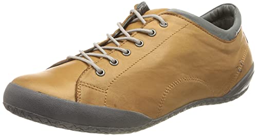 Andrea Conti Damen 0342725 Sneaker, Brandy k, 41 EU von Andrea Conti