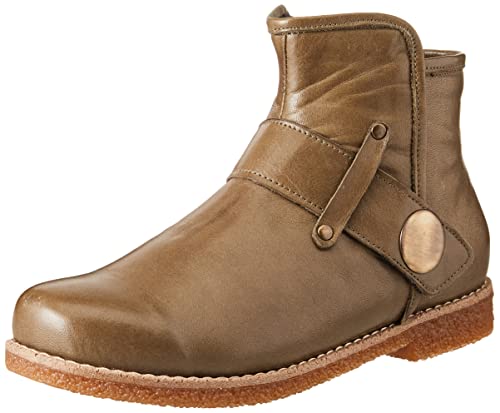 Andrea Conti Damen 0342865 Stiefelette, Schlamm, 40 EU von Andrea Conti