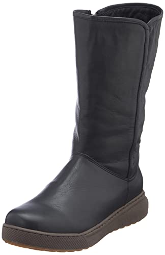 Andrea Conti Damen 0342922 Stiefelette, schwarz, 40 EU von Andrea Conti