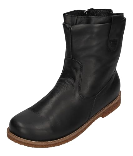 Andrea Conti Damen 0342926 Stiefelette, schwarz, 42 EU von Andrea Conti