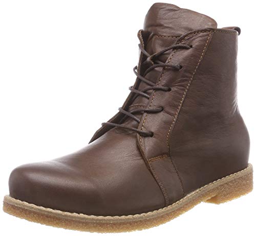 Andrea Conti Damen 0344523 Stiefeletten, Braun (Dunkelbraun 061), 36 EU von Andrea Conti