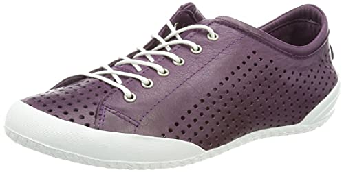 Andrea Conti Damen 0345767 Sneaker, Pflaume, 42 EU von Andrea Conti