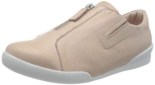 Andrea Conti Damen 0347804 Sneaker, Rose, 36 EU von Andrea Conti