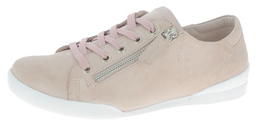 Andrea Conti Damen 0347839 Sneaker, Rose, 40 EU von Andrea Conti