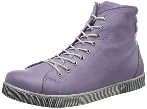 Andrea Conti Damen 0347843 Sneaker, Orchidee, 37 EU von Andrea Conti