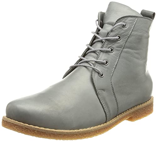 Andrea Conti Damen 0348718 Stiefeletten, Grau (Anthrazit 032) von Andrea Conti