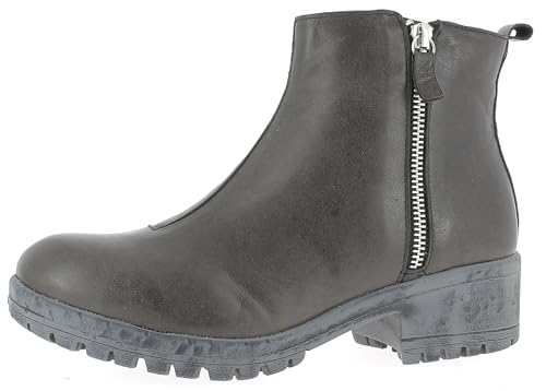 Andrea Conti Damen 0348798 Stiefeletten, Braun (Kaffee 329) von Andrea Conti