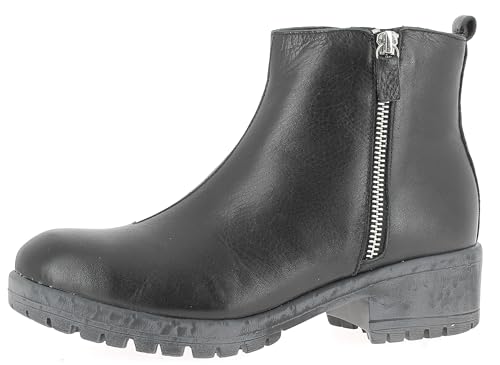 Andrea Conti Damen 0348798 Stiefeletten, Schwarz (Schwarz 002) von Andrea Conti