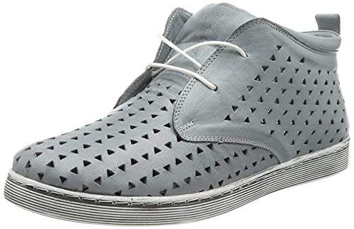 Andrea Conti Damen 0349655 Sneaker, hell grau, 41 EU von Andrea Conti