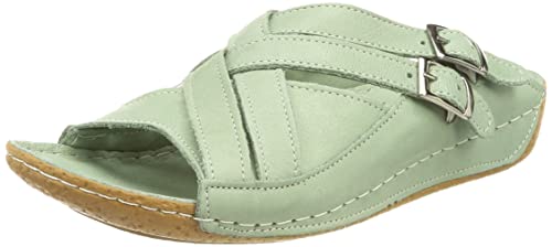 Andrea Conti Damen 771516 Sandale, Peppermint, 39 EU von Andrea Conti