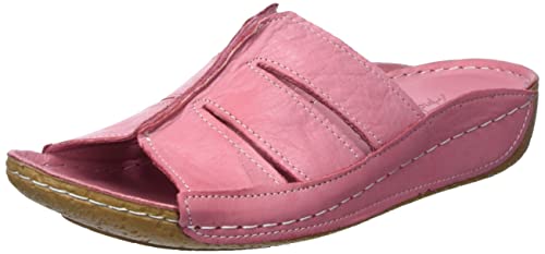 Andrea Conti Damen 0773416 Sandale, rosa, 37 EU von Andrea Conti