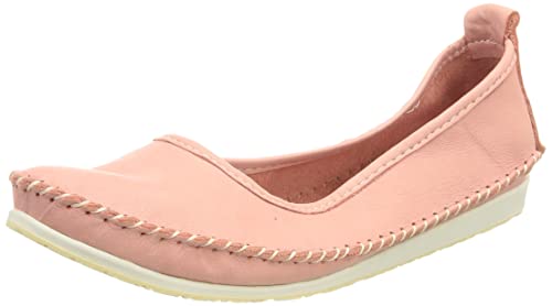 Andrea Conti Damen 0775703 Slipper, Pink (Rose 144) von Andrea Conti