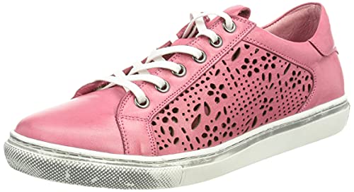 Andrea Conti Damen 0829641 Sneaker, rosa, 38 EU von Andrea Conti